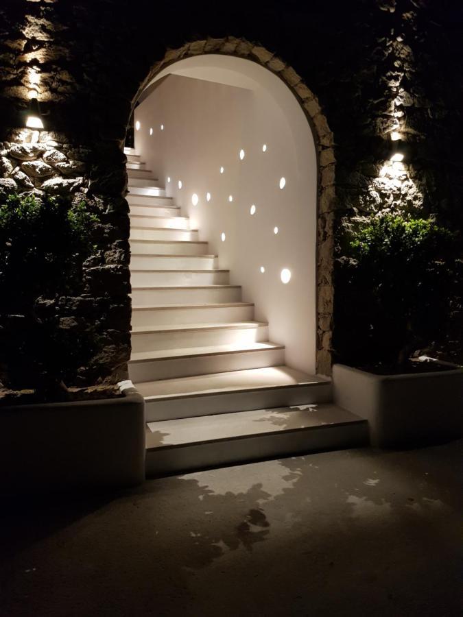 Hotel Avra Mykonos Tourlos Exterior foto