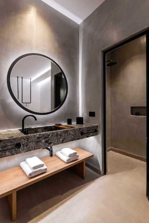 Hotel Avra Mykonos Tourlos Exterior foto