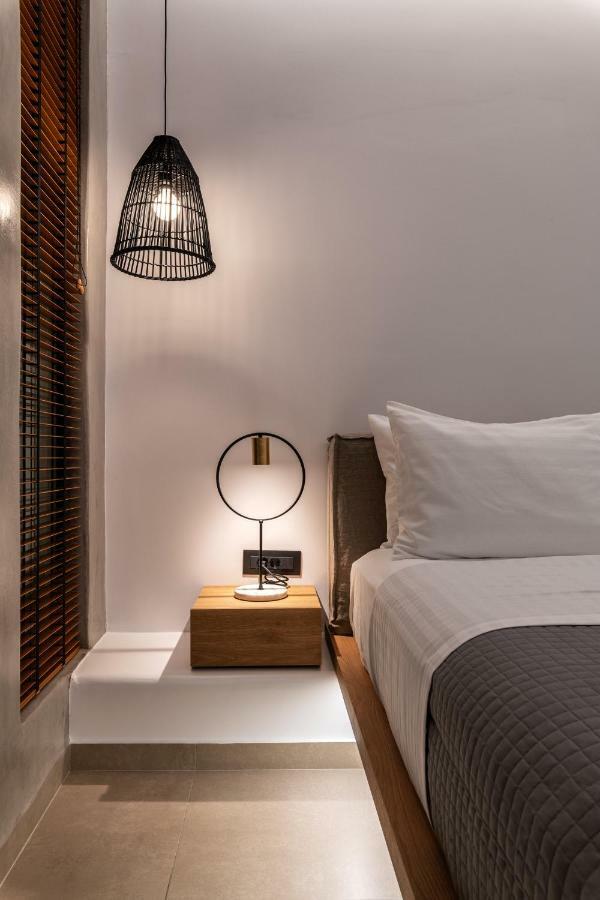Hotel Avra Mykonos Tourlos Exterior foto