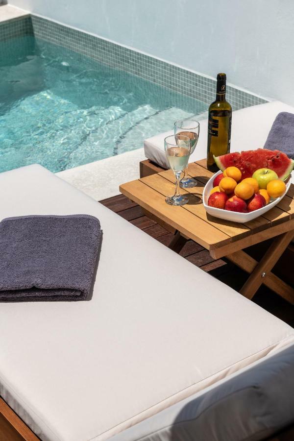 Hotel Avra Mykonos Tourlos Exterior foto