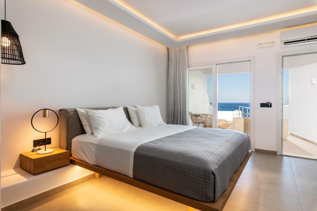 Hotel Avra Mykonos Tourlos Exterior foto