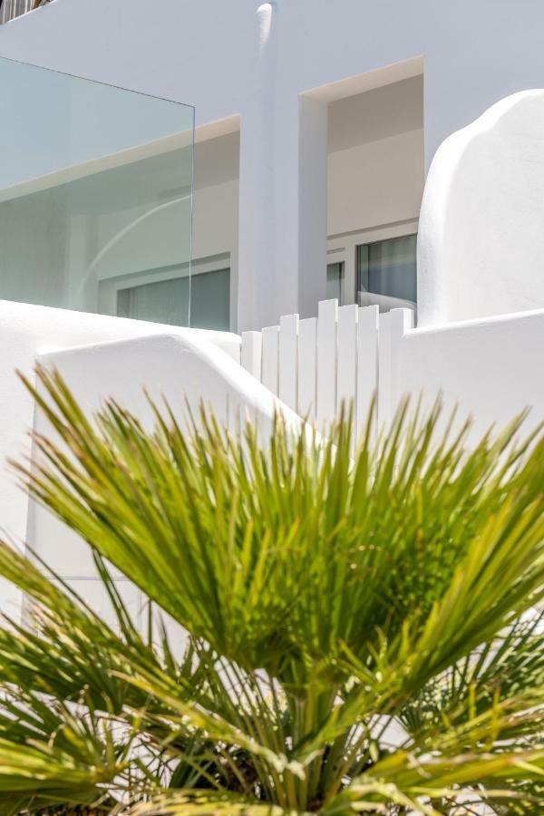 Hotel Avra Mykonos Tourlos Exterior foto