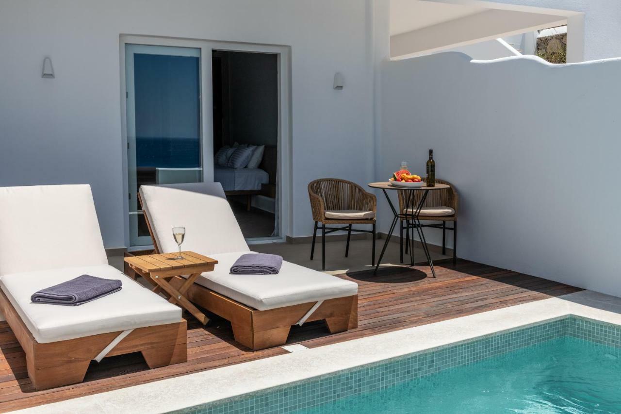 Hotel Avra Mykonos Tourlos Exterior foto