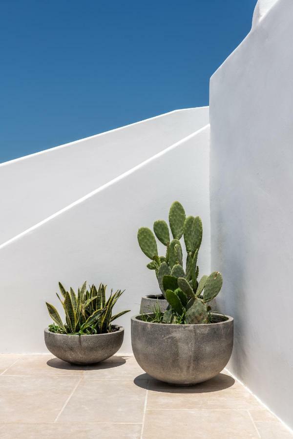 Hotel Avra Mykonos Tourlos Exterior foto